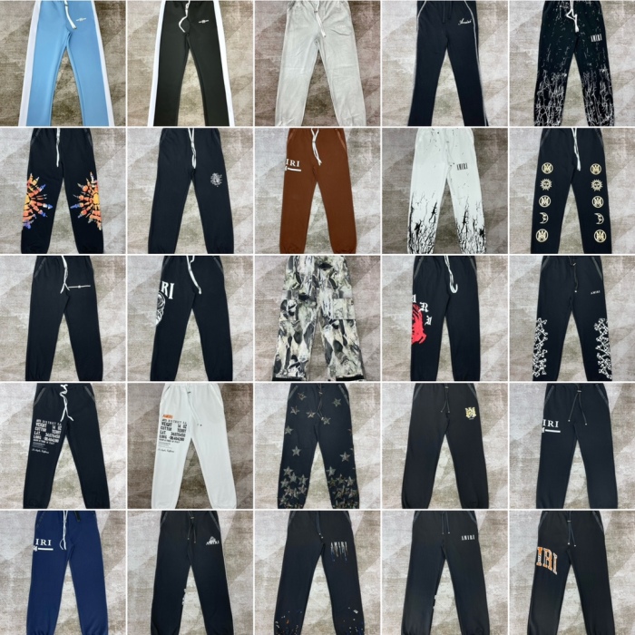 Men  women  pants Top Quality