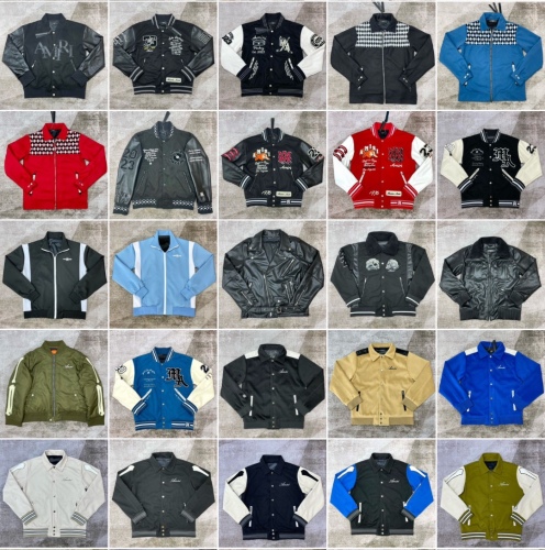 Men  A*miri Jacket/Sweater Top Quality    WhatsApp asking for prices