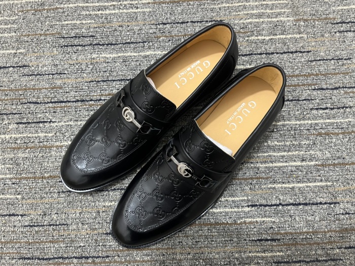 Men G*ucci Top Sneaker