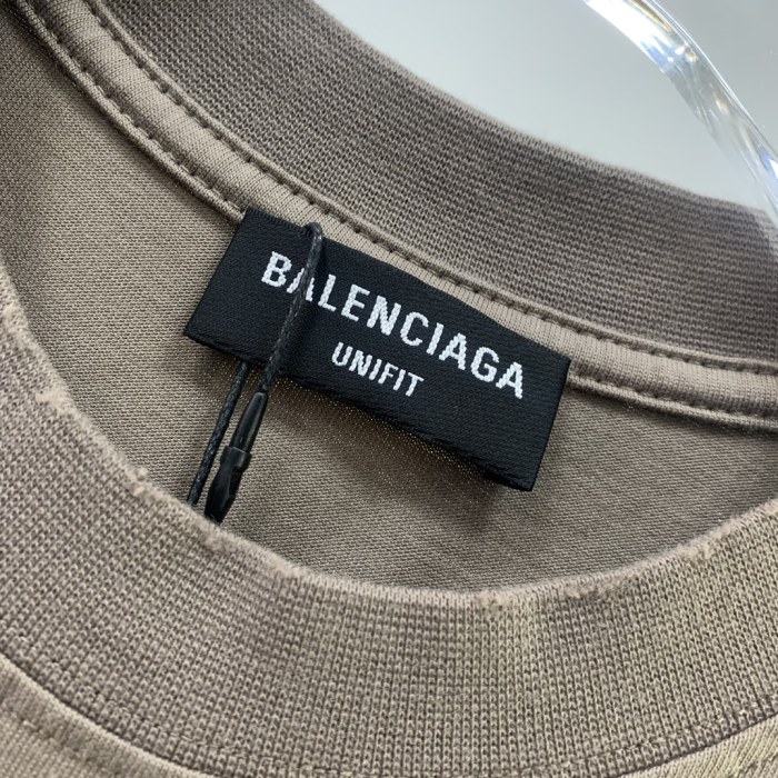 Men Tops B*alenciaga Top Quality