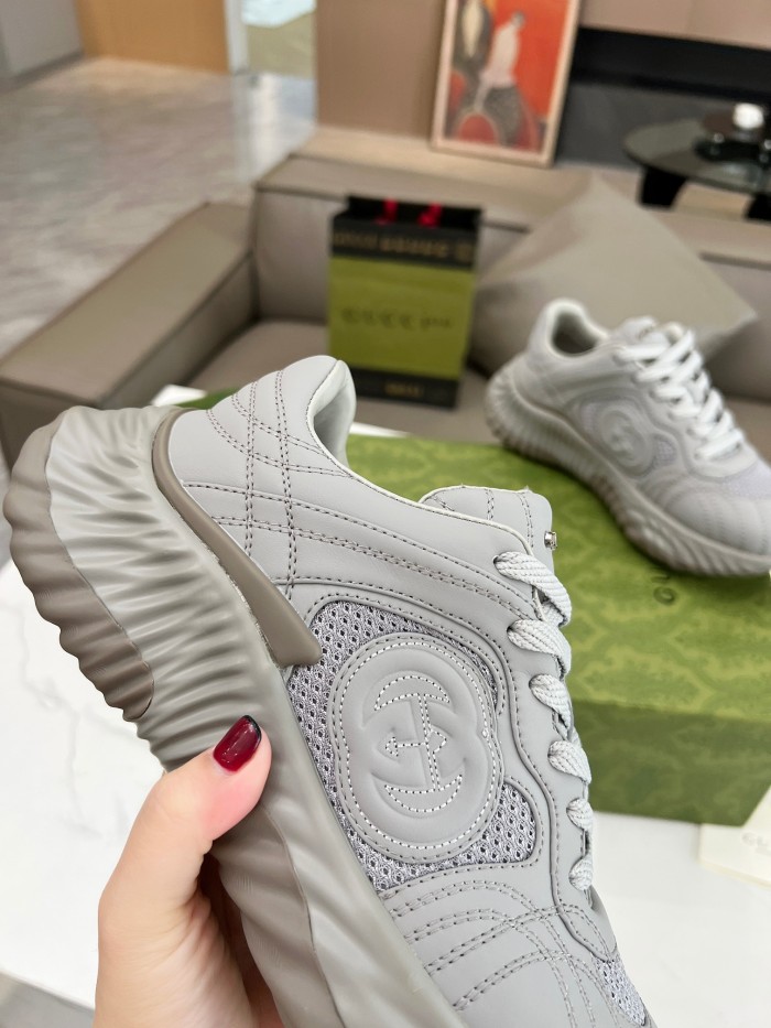 Men Women G*ucci Top Sneaker