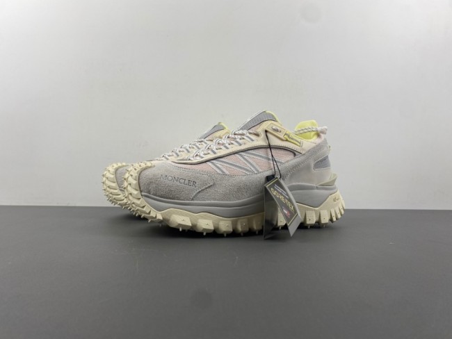 Men Women M*oncler   Top Sneaker
