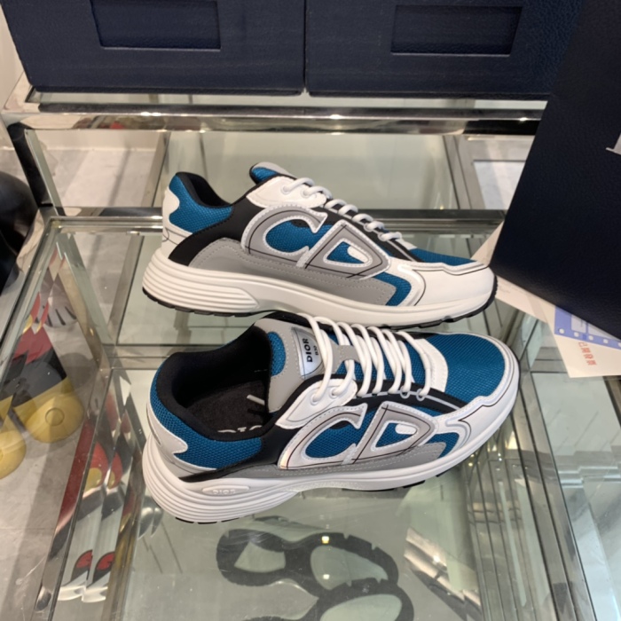 Men Women D*ior Top Sneakers