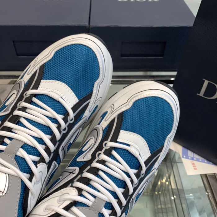 Men Women D*ior Top Sneakers