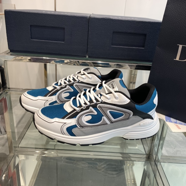 Men Women D*ior Top Sneakers