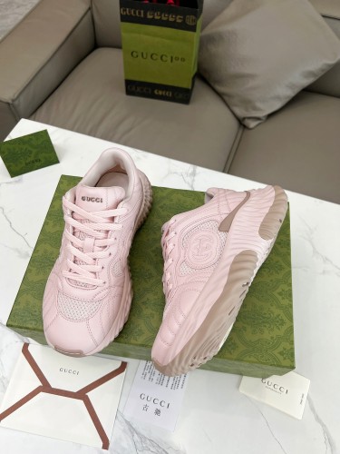 Men Women G*ucci Top Sneaker