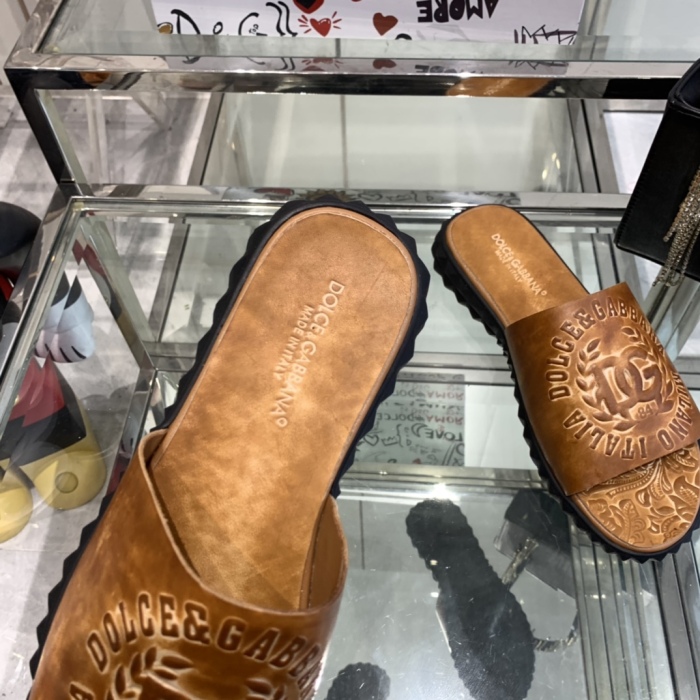 Men  D&G Top Quality Sandals