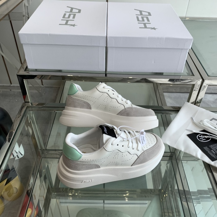 Men Women A*SH Top Sneakers