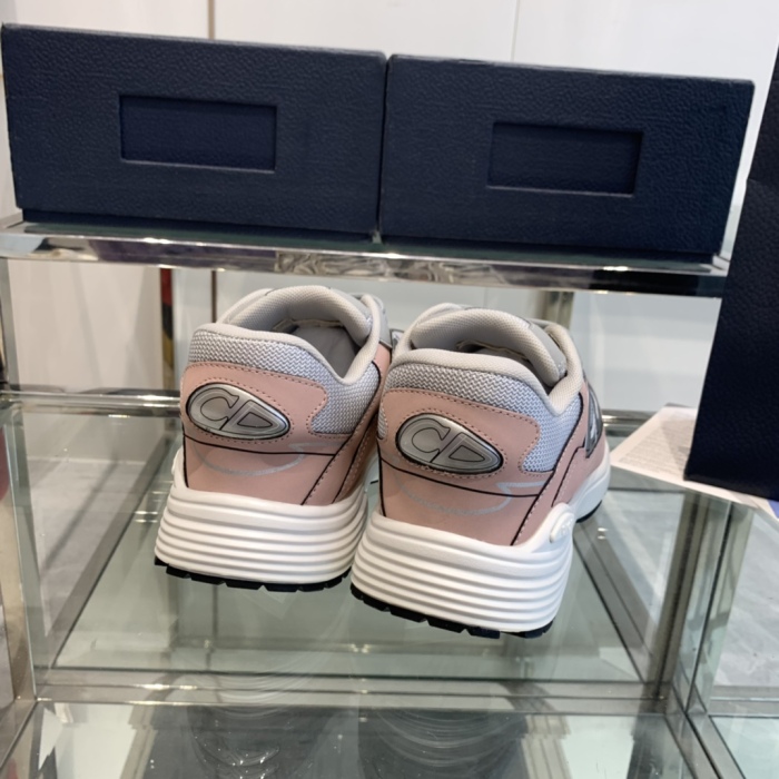 Men Women D*ior Top Sneakers