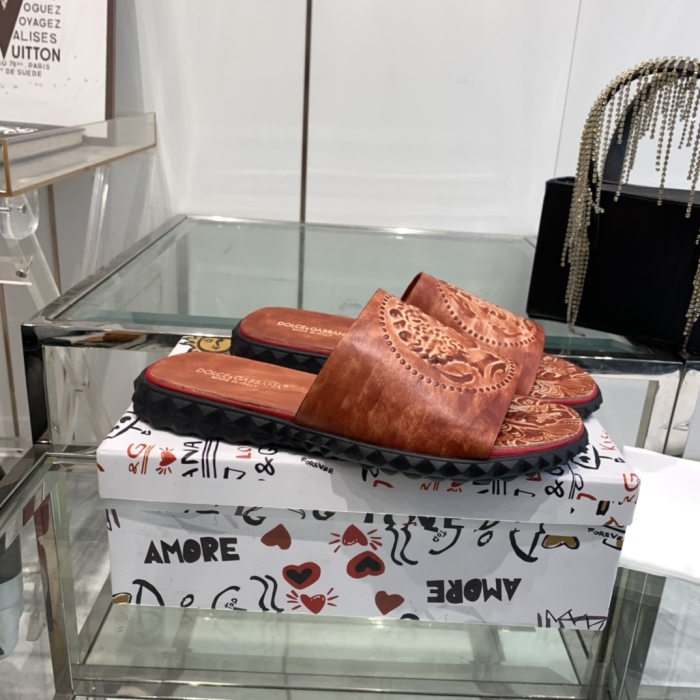 Men  D&G Top Quality Sandals