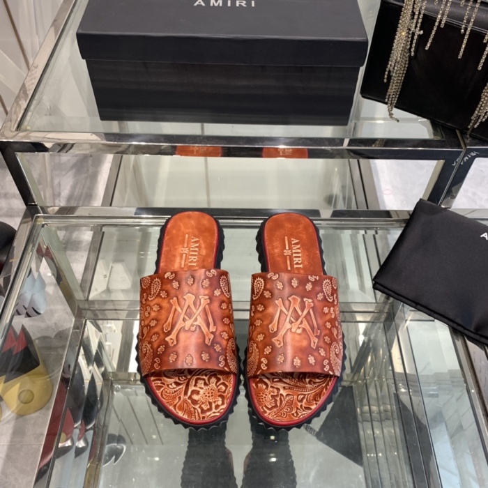 Men A*MIRI Top Sandals