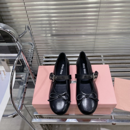 Women M*iu M*iul Top Pumps