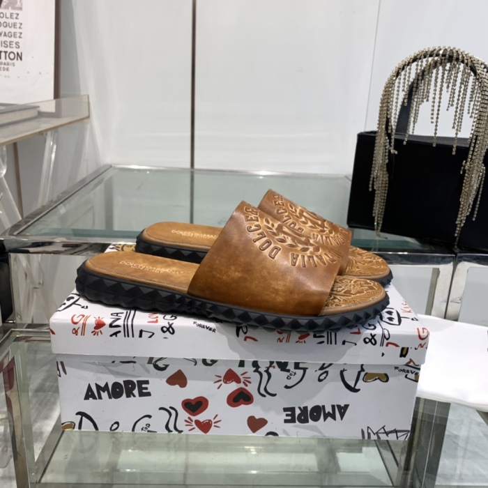 Men  D&G Top Quality Sandals