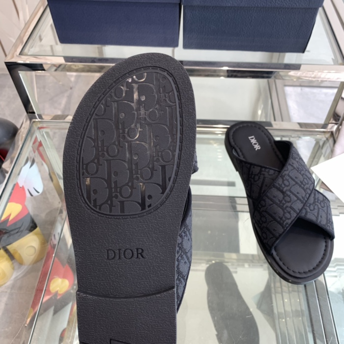 Men D*ior Top Sandals