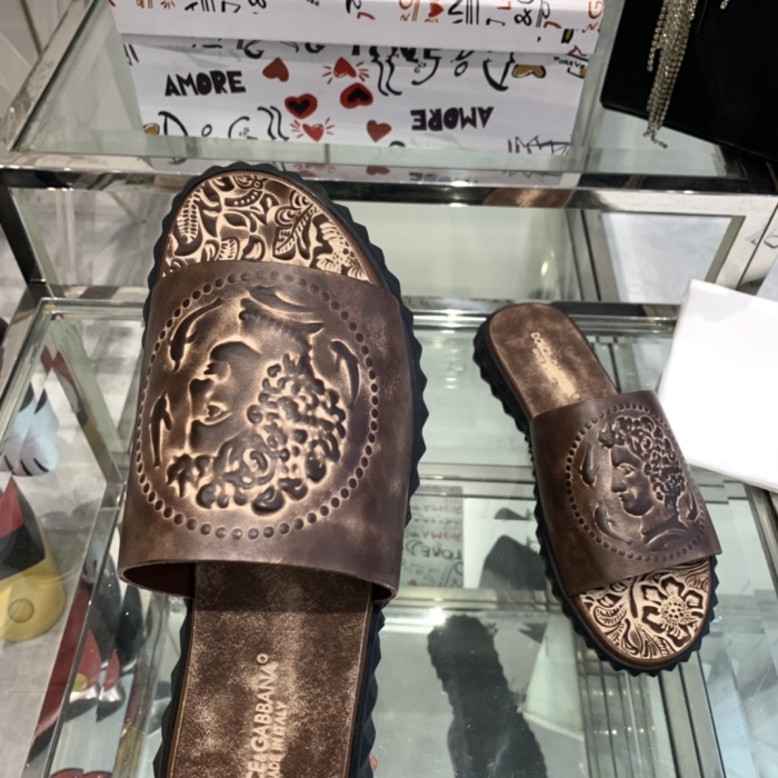 Men  D&G Top Quality Sandals