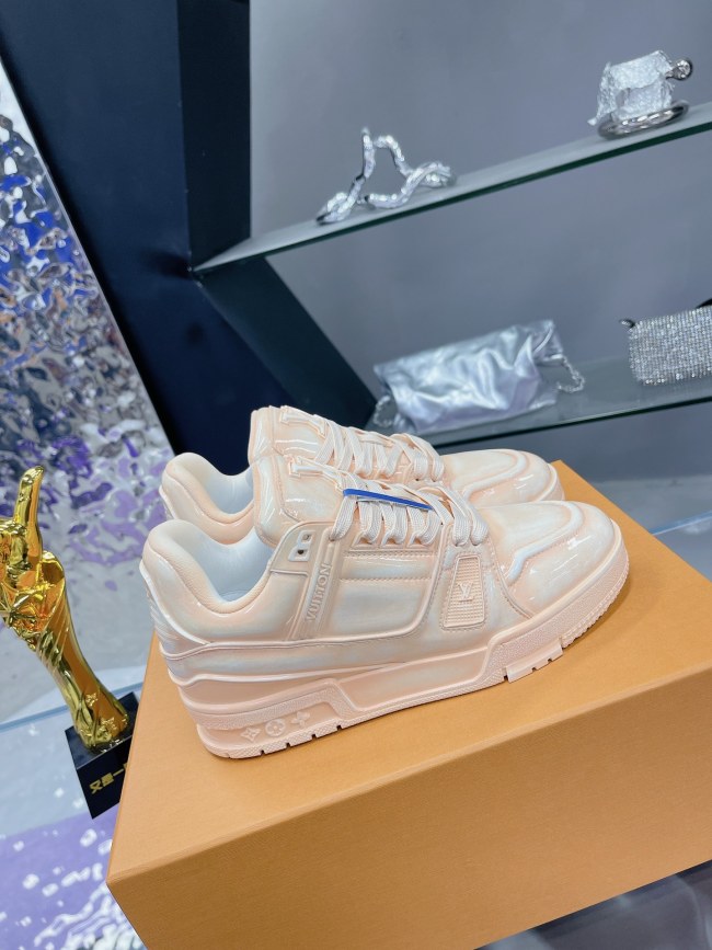 Women L*ouis V*uitton Top Quality Sneaker