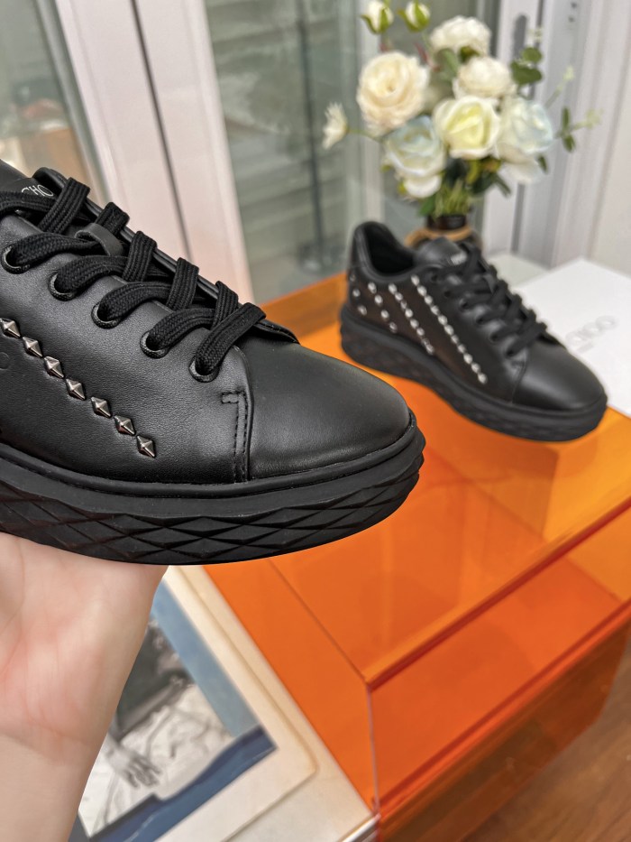 Women J*mmy Choo Top  sneakers