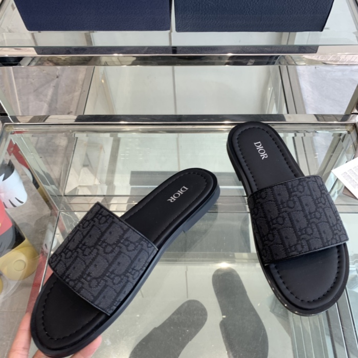 Men D*ior Top Sandals