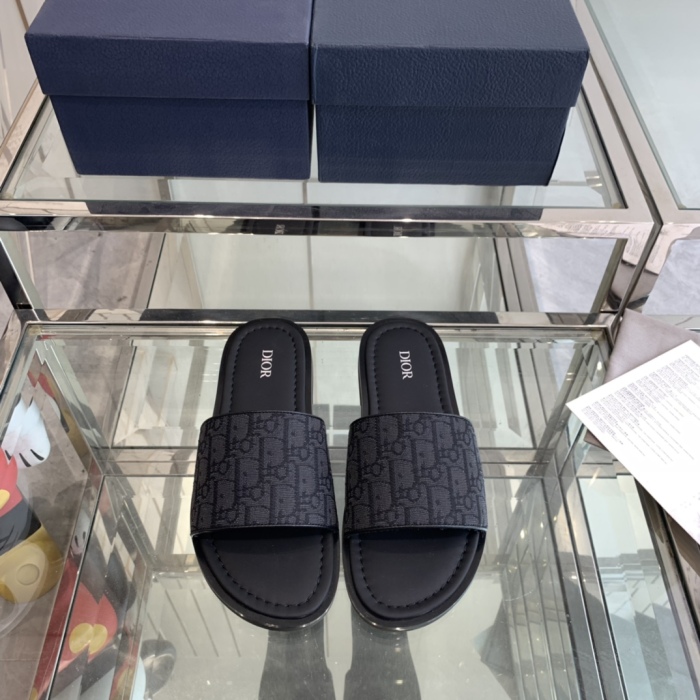 Men D*ior Top Sandals