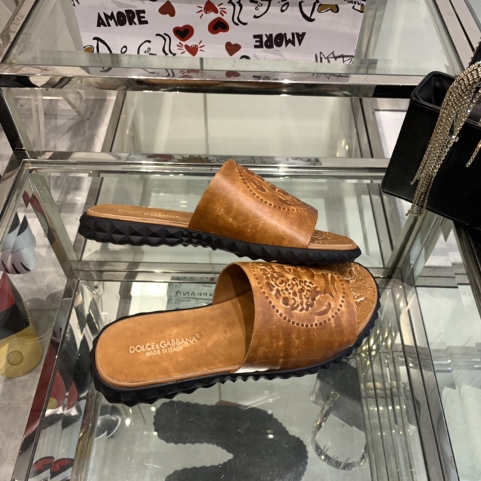 Men  D&G Top Quality Sandals