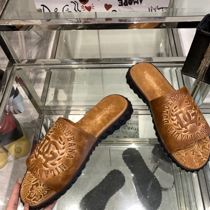 Men  D&G Top Quality Sandals
