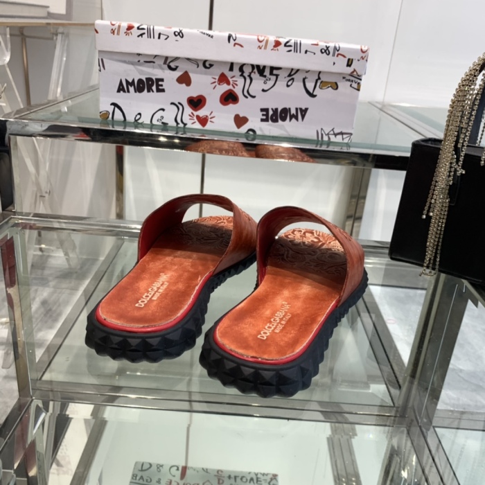 Men  D&G Top Quality Sandals