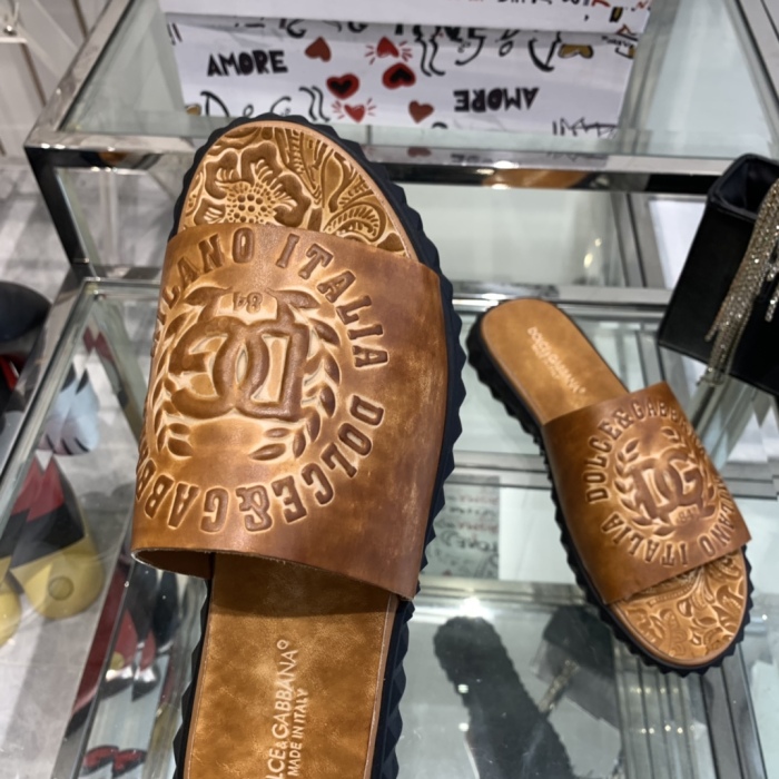Men  D&G Top Quality Sandals