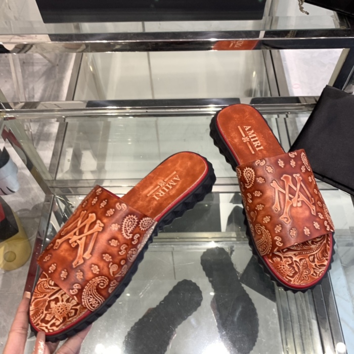 Men A*MIRI Top Sandals