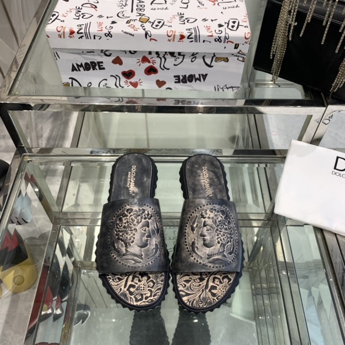 Men  D&G Top Quality Sandals