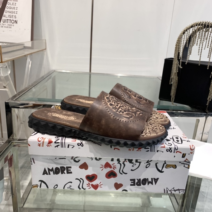 Men  D&G Top Quality Sandals