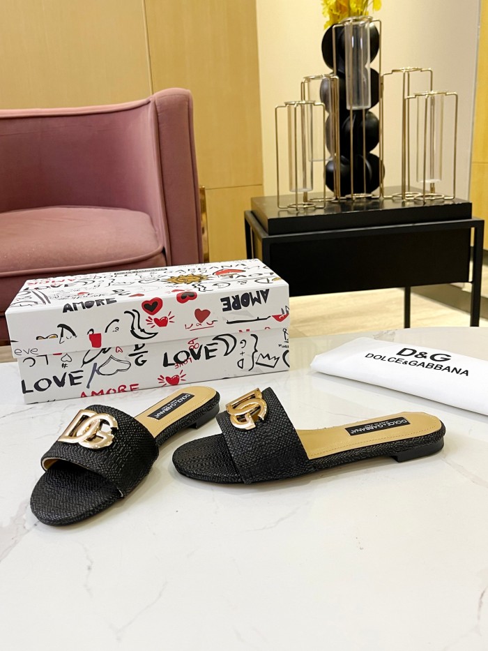 Women D&G Top Quality Sandals