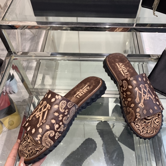 Men A*MIRI Top Sandals