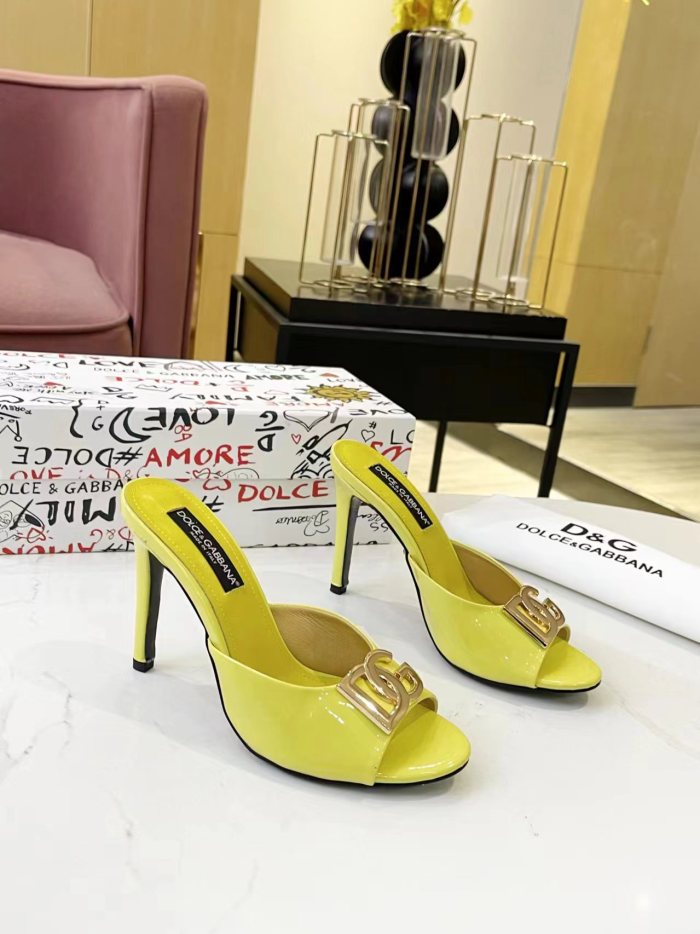 Women D&G Top Quality Sandals