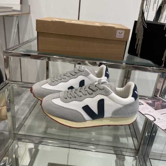 Men Women V*EJA Top Quality Sneaker