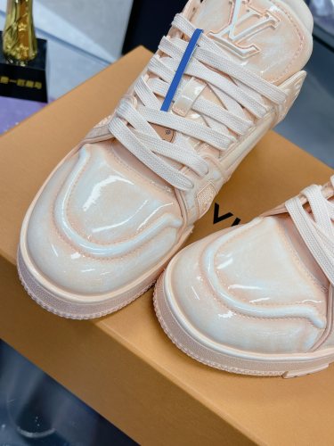 Women L*ouis V*uitton Top Quality Sneaker