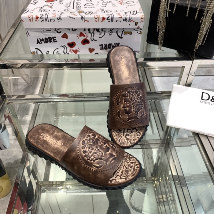 Men  D&G Top Quality Sandals