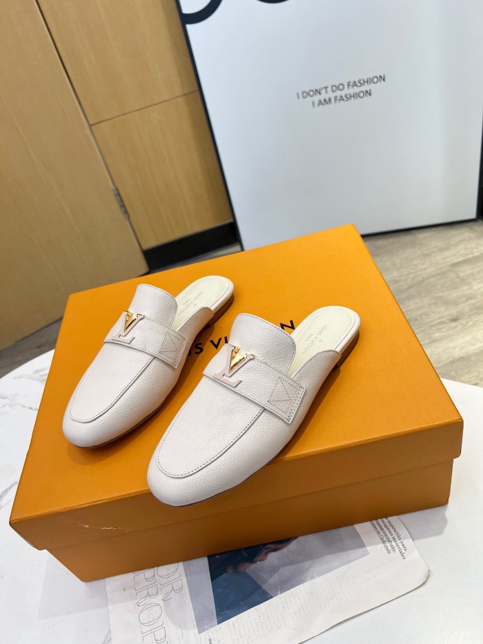 Women L*ouis V*uitton Top Loafer