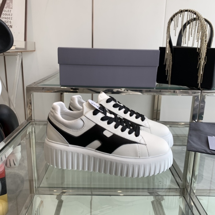 Men Women H*OGAN Top Sneaker