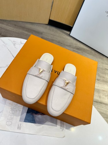 Women L*ouis V*uitton Top Loafer