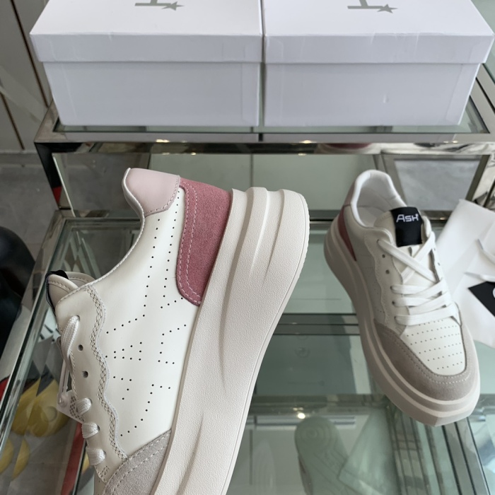 Men Women A*SH Top Sneakers