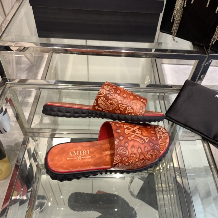 Men A*MIRI Top Sandals
