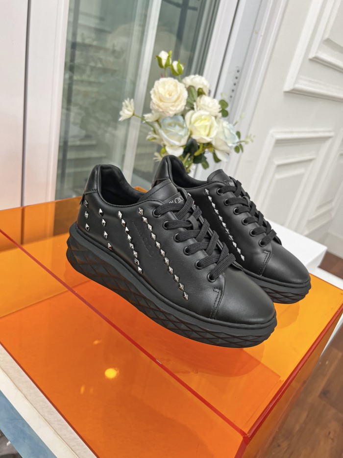 Women J*mmy Choo Top  sneakers