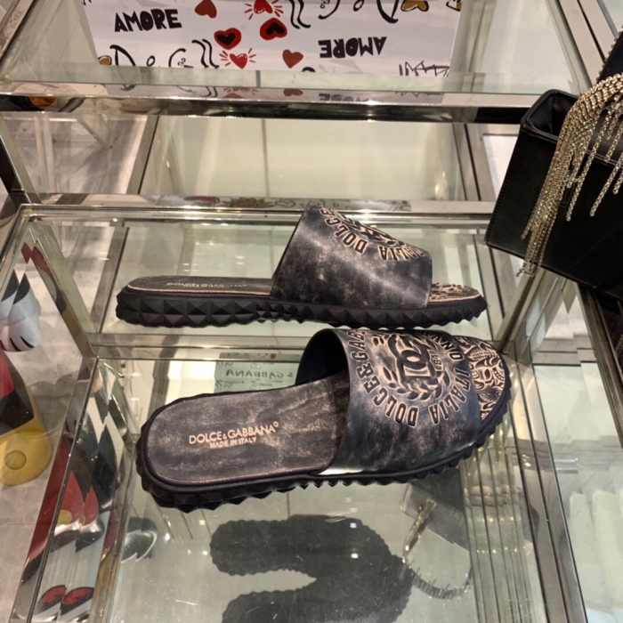 Men  D&G Top Quality Sandals