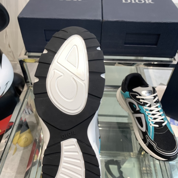 Men Women D*ior Top Sneakers