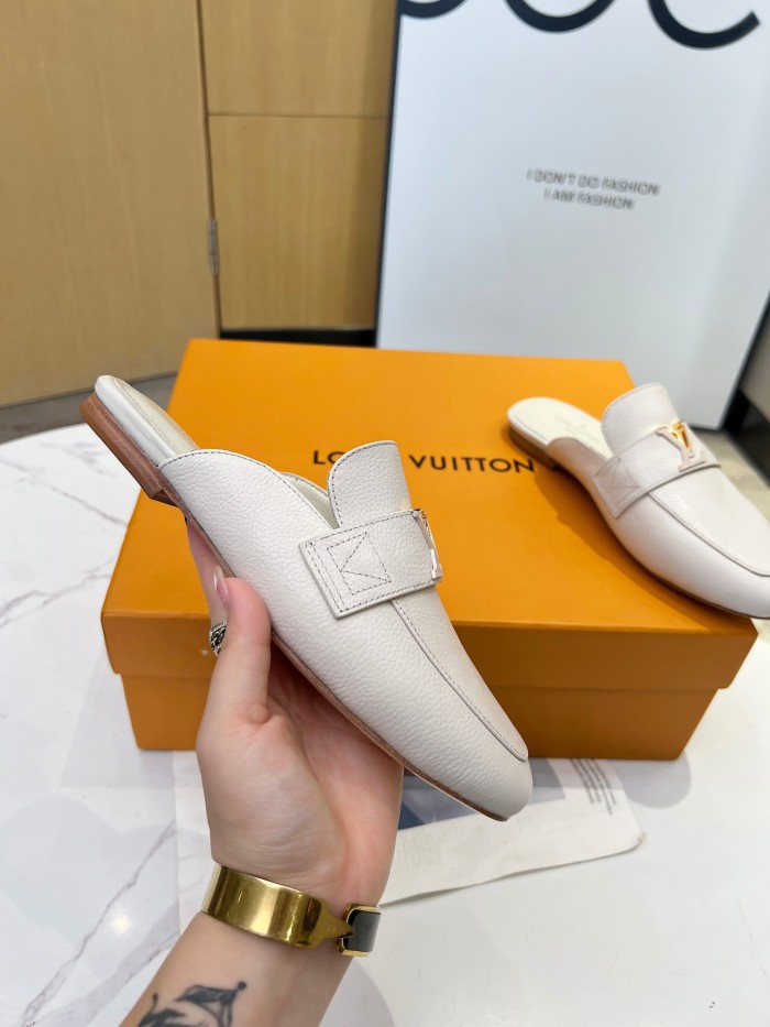 Women L*ouis V*uitton Top Loafer
