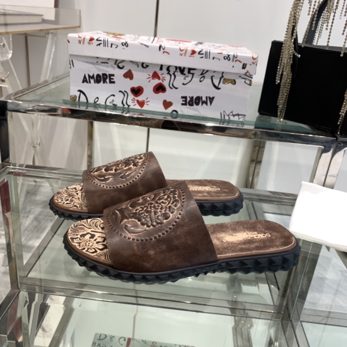 Men  D&G Top Quality Sandals