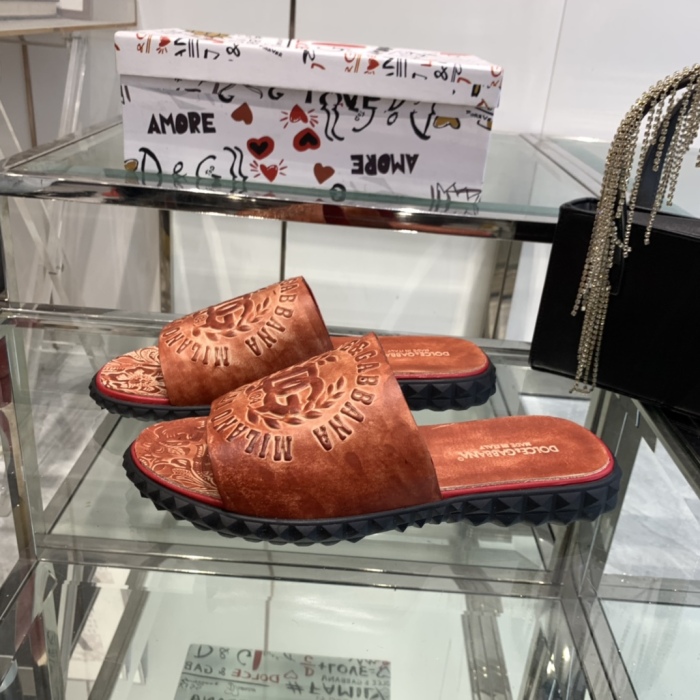 Men  D&G Top Quality Sandals