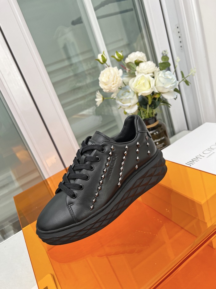 Women J*mmy Choo Top  sneakers