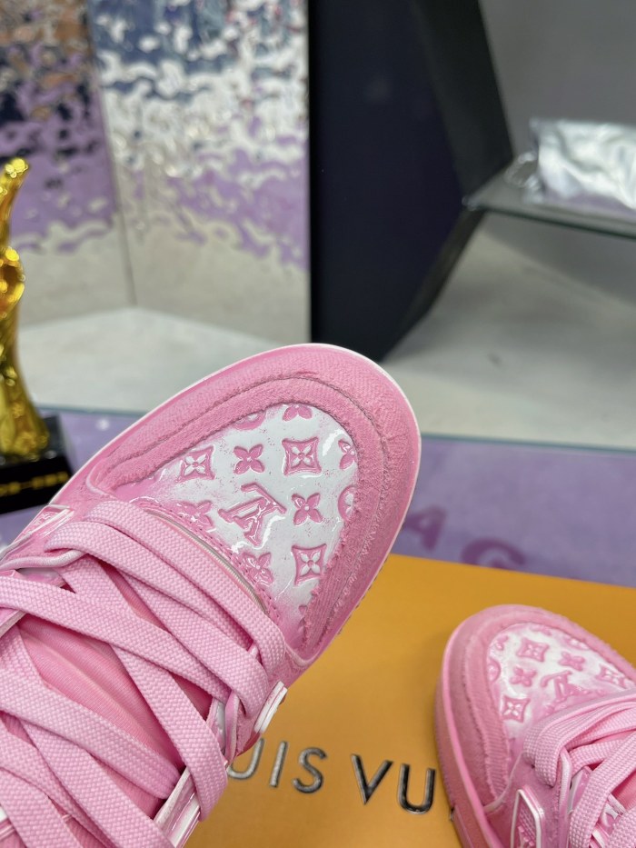 Women L*ouis V*uitton Top Quality Sneaker