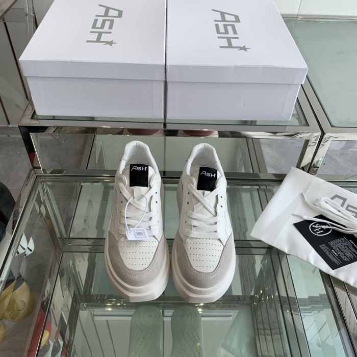 Men Women A*SH Top Sneakers
